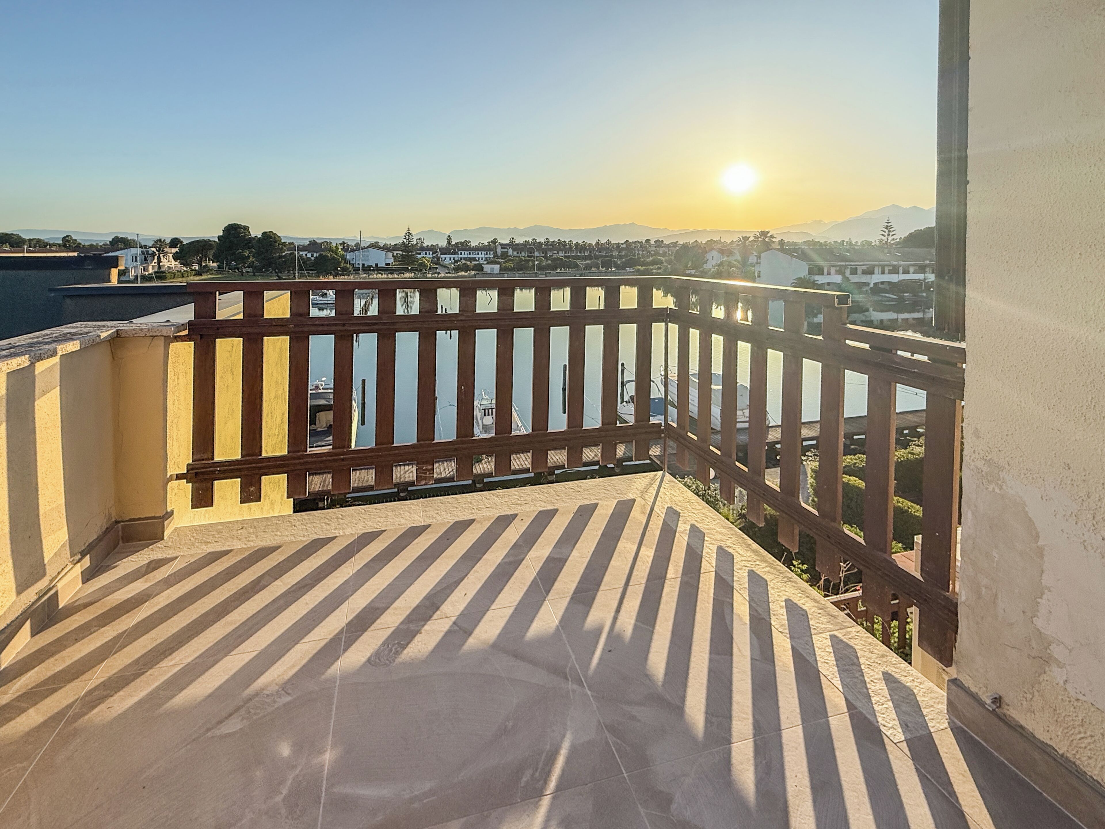 Apartment, Lake View | Balcony