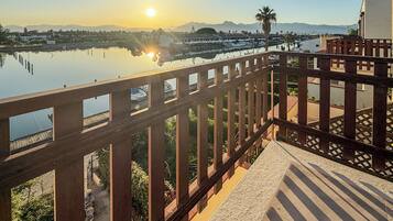 Apartment, Lake View | Balcony