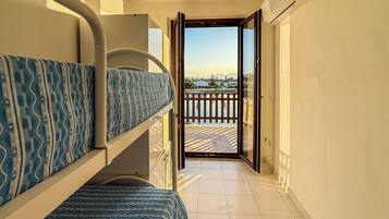 Apartment, Lake View | Iron/ironing board, WiFi (free)