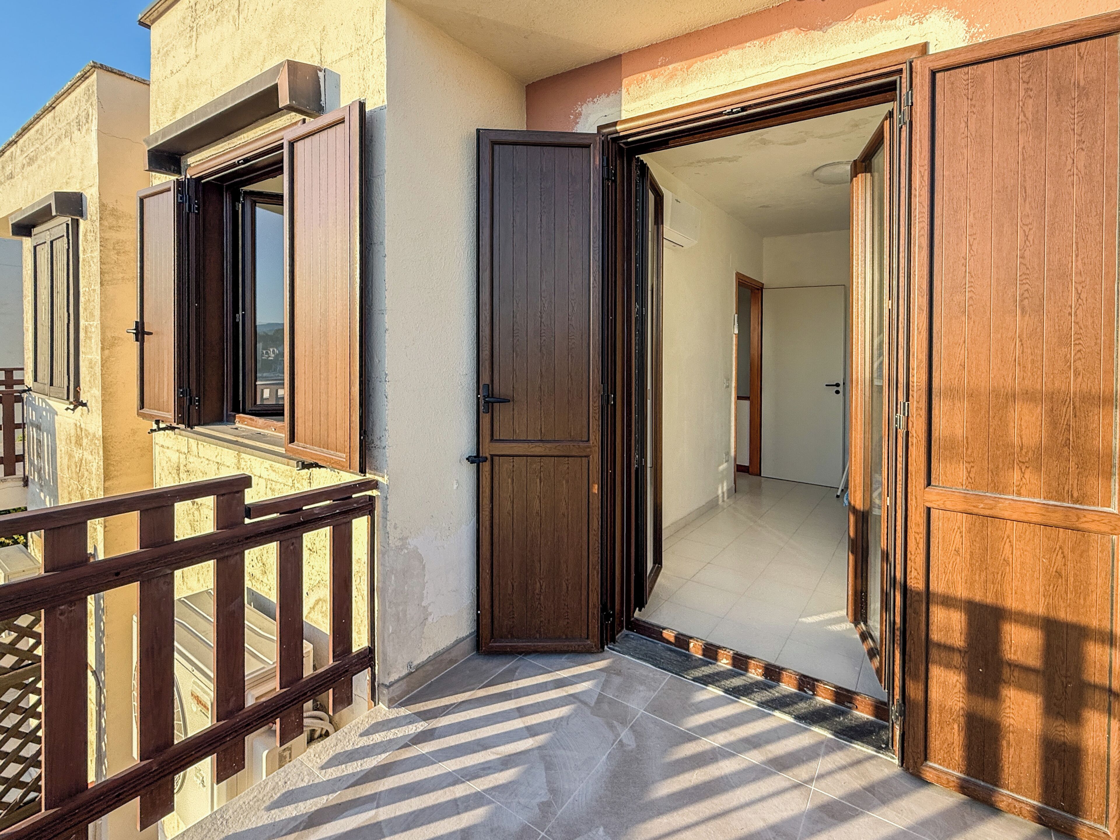 Apartment, Lake View | Balcony