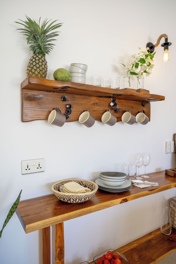 In-room dining - Zanzibar Coconut Villas (Matemwe)