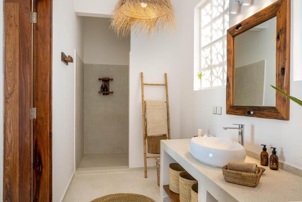 Villa, Garden View | Bathroom