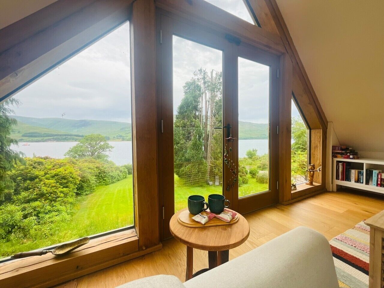Sandy`s Cabin Near Fort William - Fort William