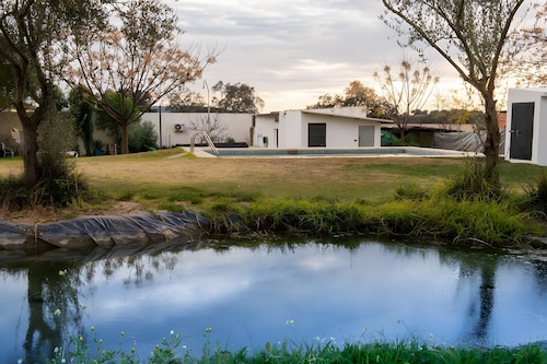 La Platea Rural (Casa Espléndida)