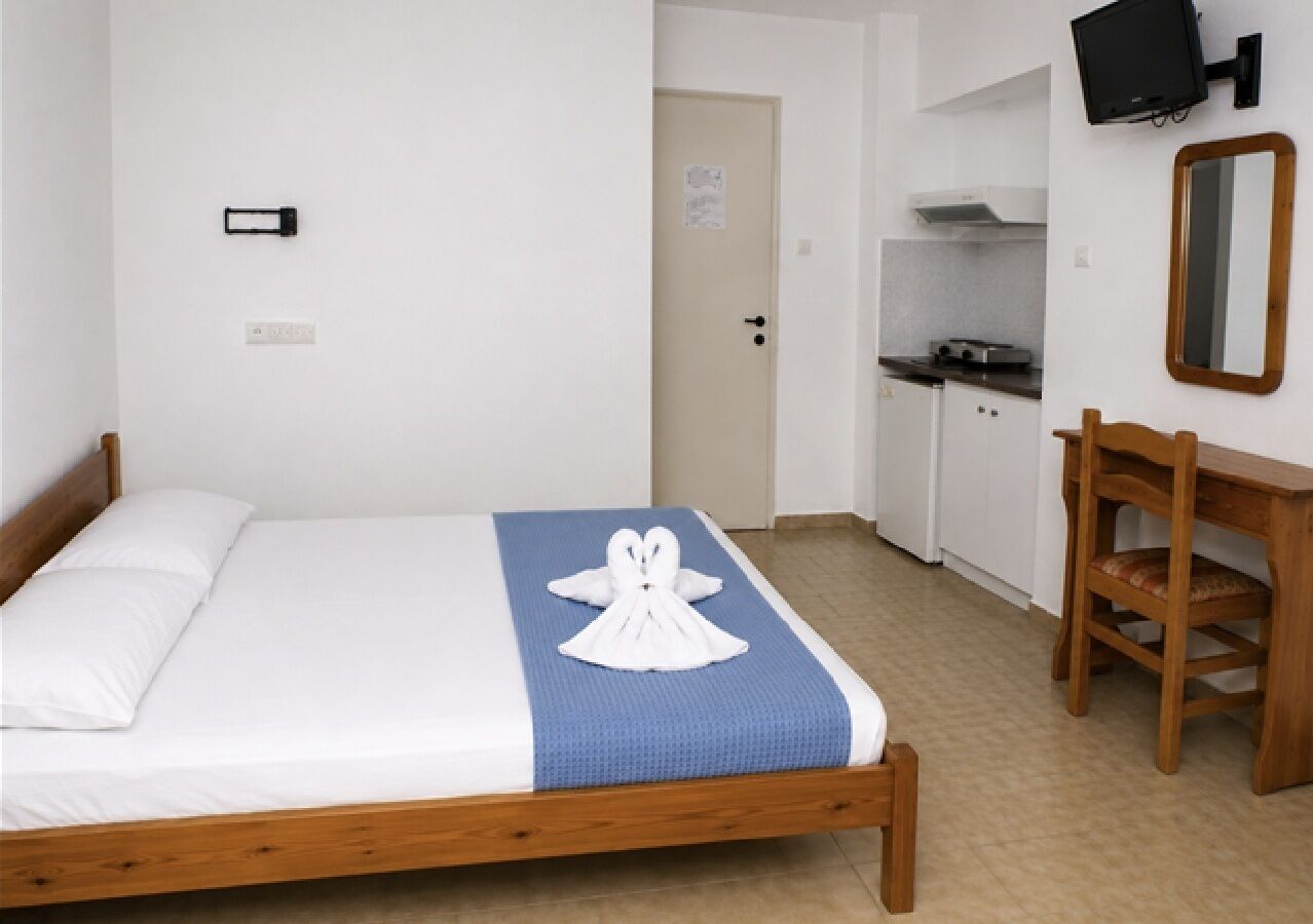 Standaard Twin kamer | Gratis wifi, beddengoed