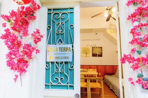 Interior - Hanoi Sol & Terra Homestay (Hoan Kiem)