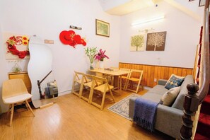 Interior - Hanoi Sol & Terra Homestay (Hoan Kiem)