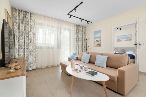 Cozy Apartments with a Garden | Close to Downtown