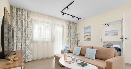 Cozy Apartments with a Garden | Close to Downtown