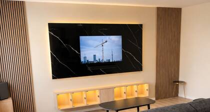 Grand T3 lumineux climatisé 80 m2 à Sedan