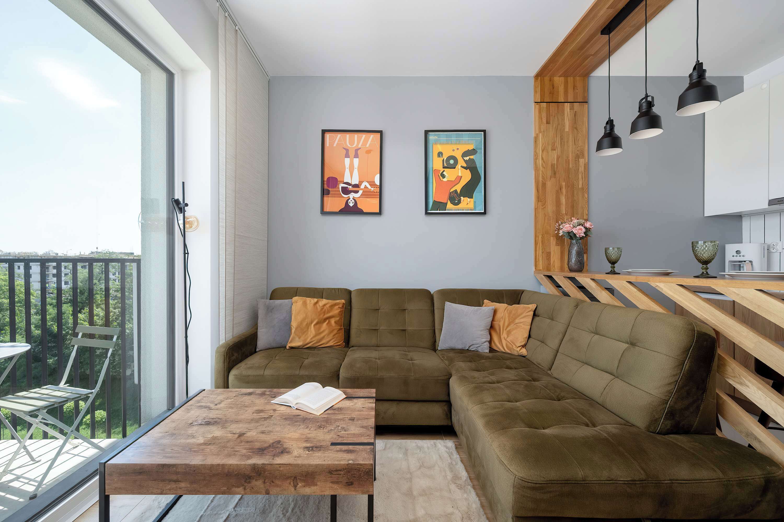 TV, offices