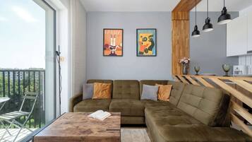 TV, offices
