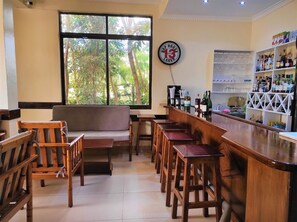 Bar (a l'allotjament)