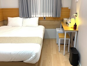Double Room | Desk, laptop workspace, free WiFi - ZIP1972 Euljiro & Myeong (Seoul)
