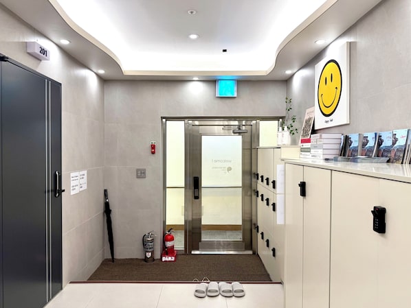 Vestibule