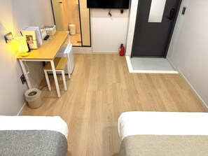 Dreibettzimmer