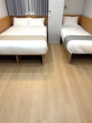 Dreibettzimmer