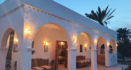 Djerba rêve vacances Suite Noura