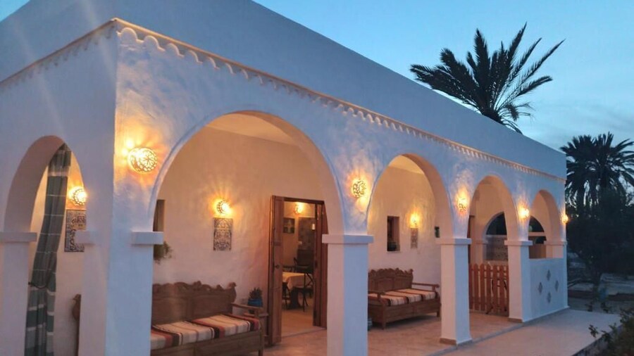 Djerba rêve vacances Suite Noura