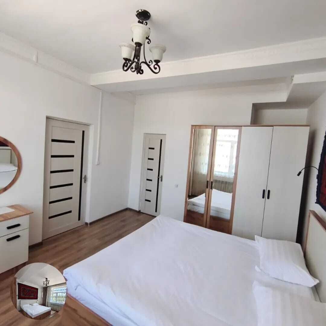 Standard Double Room | Meja, ruang kerja komputer riba, Wi-fi percuma, cadar katil 