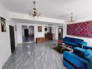Lobby - Archa Hotel Kochkor (Kochkor)
