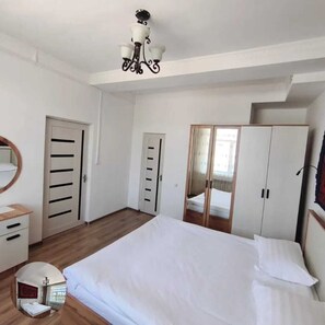 Standard Twin Room | Laptop workspace, free WiFi - Archa Hotel Kochkor (Kochkor)