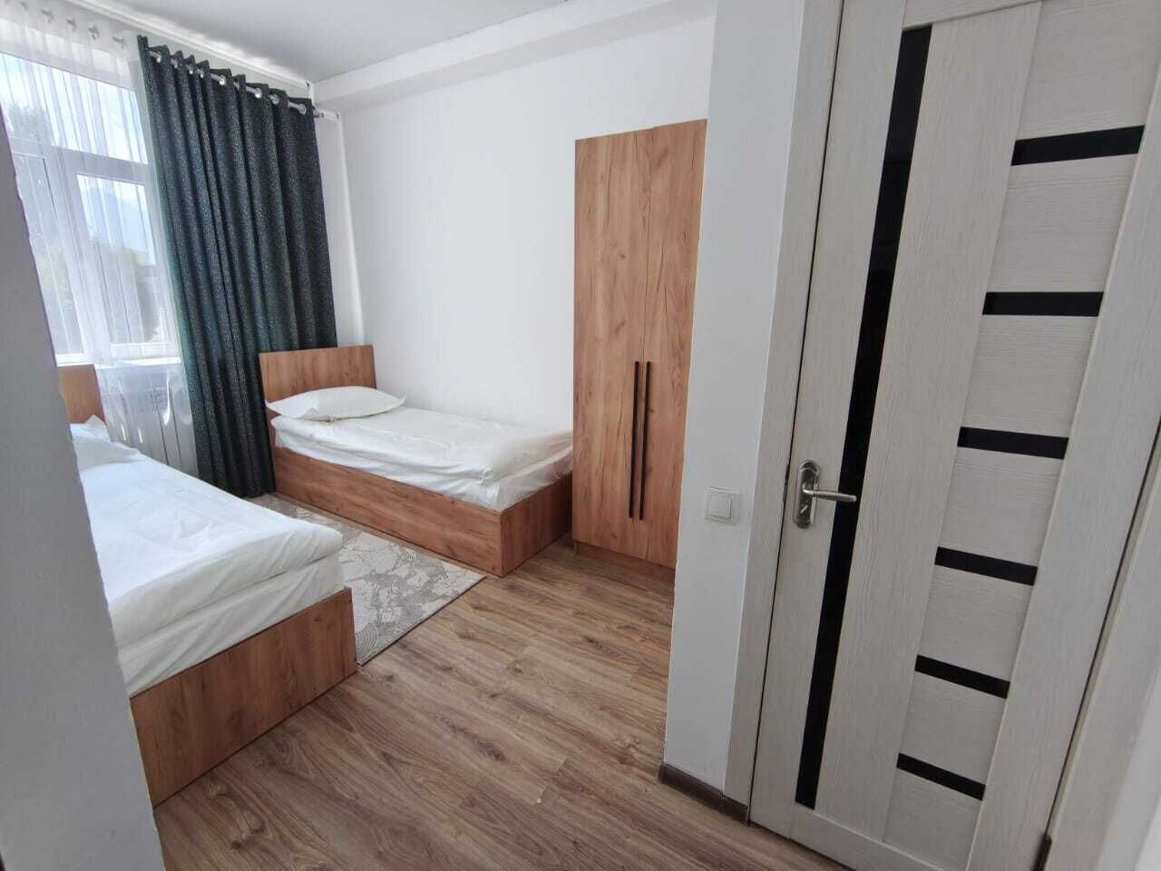 Standard Double Room | Laptop workspace, free WiFi
