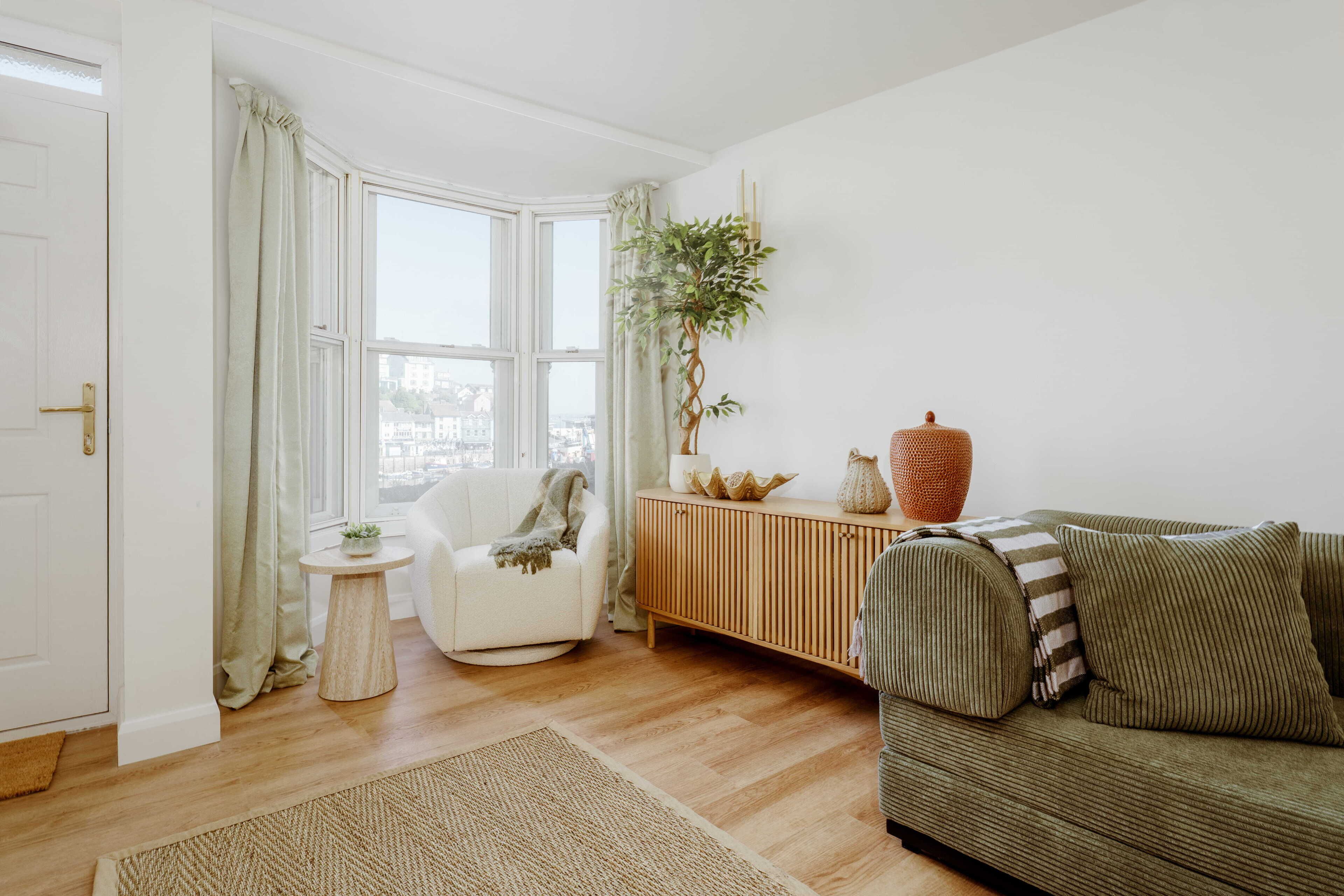Apartment (Apart 1 Ground floor) | Living area