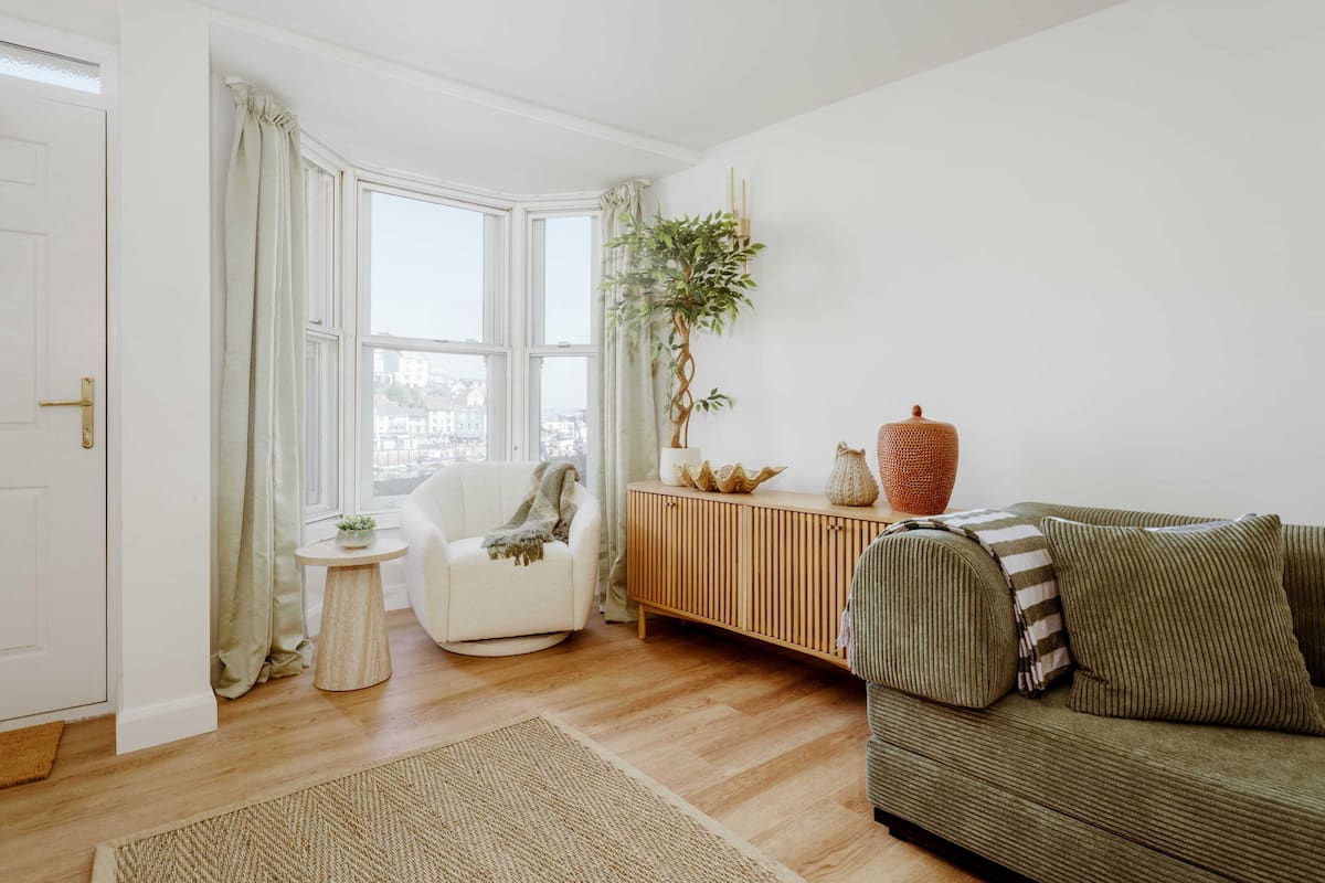 Departamento (Apart 1 Ground floor) | Área de sala de estar