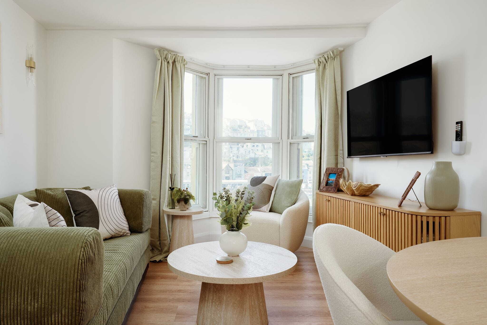 Apartment (Apart 2 First floor) | Living area