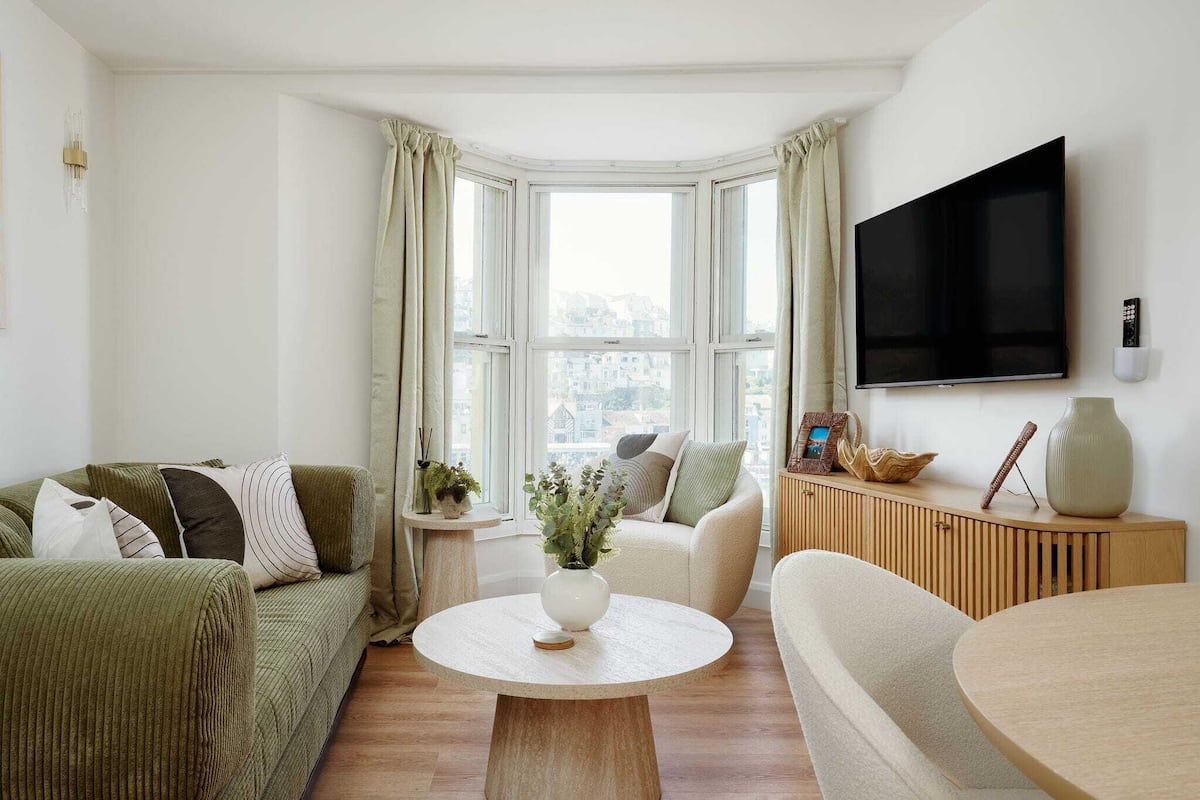 Departamento (Apart 2 First floor)