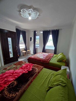 Free WiFi - Homestay Mentari Pagi Dieng Sikunir (Wonosobo Regency)