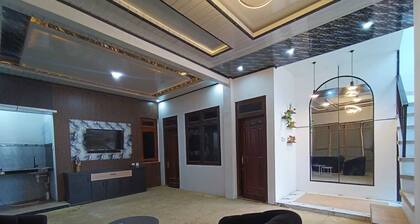 Homestay Mentari Pagi Dieng Sikunir