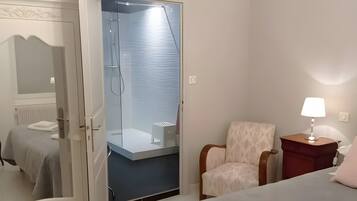 1 chambre, Wi-Fi, draps fournis