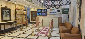 Lobby - Durrat Al-Ijaba Hotel (Ray'zakhir)