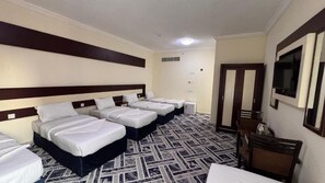 Family Room, Private Bathroom | Free WiFi, wheelchair access - Durrat Al-Ijaba Hotel (Ray'zakhir)