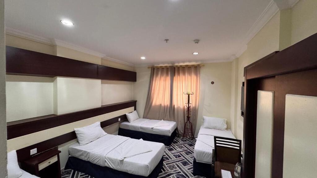 Quadruple Room | Free WiFi, wheelchair access