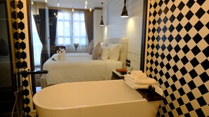 Deluxe-Doppelzimmer
