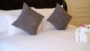 Deluxe-Doppelzimmer