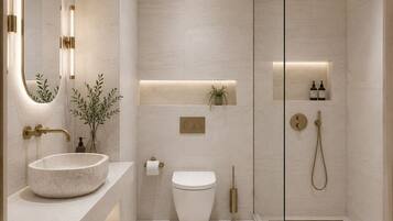 Villa, 1 Bedroom (Villa No Pool) | Bathroom