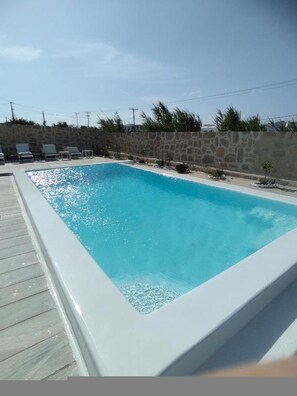 House | 7 bedrooms - Ftelia Breeze (Mykonos)
