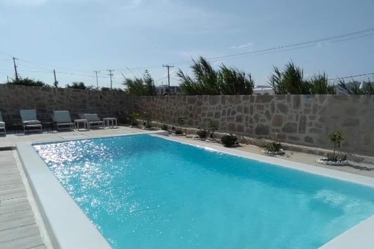 7 habitaciones 