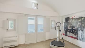 The Inner Circle Suite | Interior