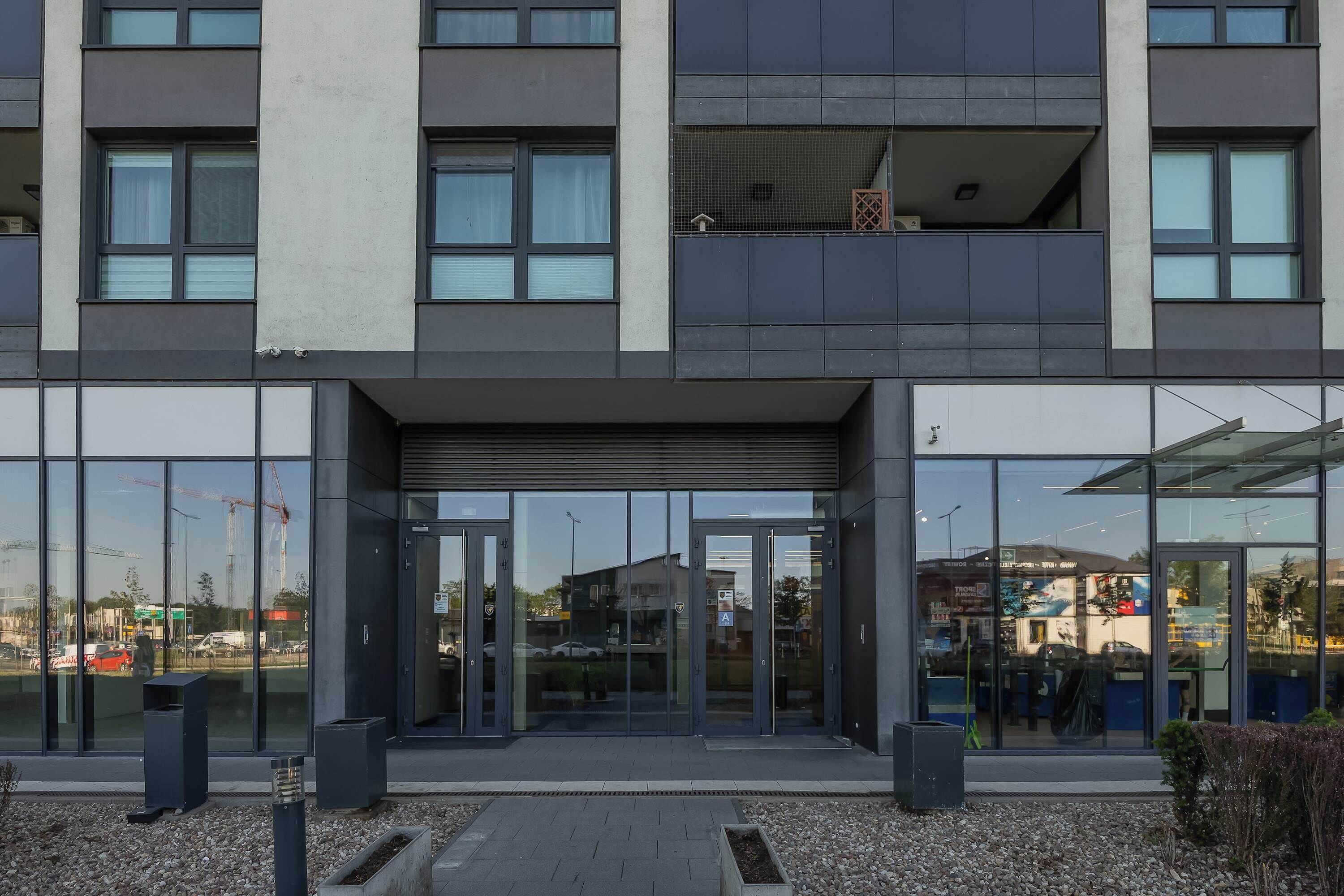 Udvendig detalje