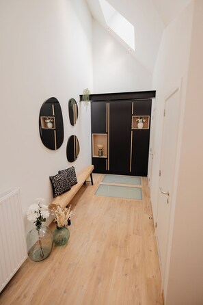 Interior - Fully renovated house in the historic center of Gerpinnes - dog-friendly (Gerpinnes)