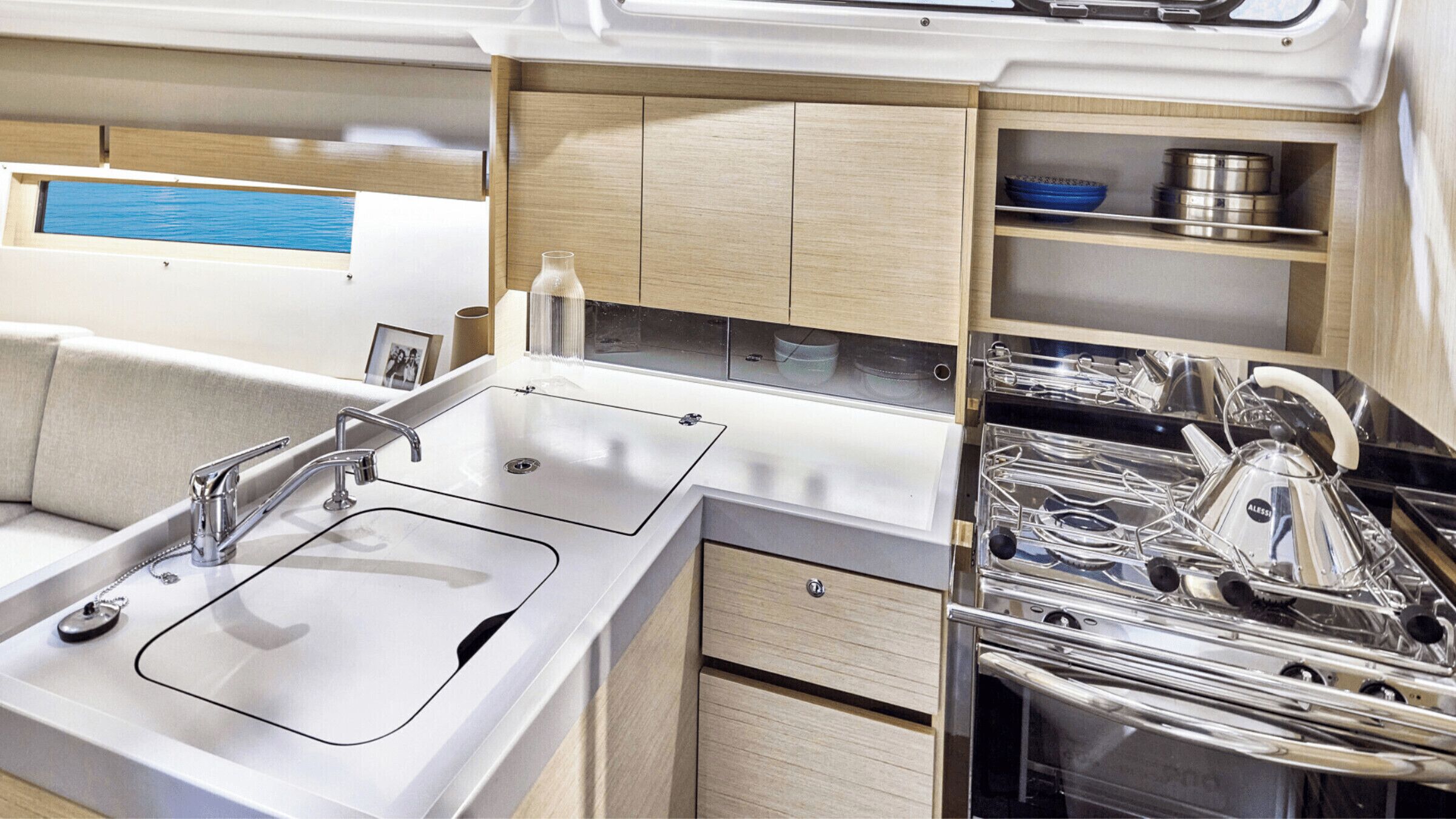 Cocina privada