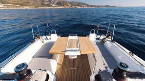 Property grounds - Dubrovnik Delight: A Sun-Kissed Sailing Experience (Komolac)