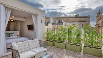 Terrasse/gårdhave