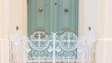 Détail de l’extérieur