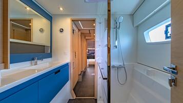 Dusche, Haartrockner